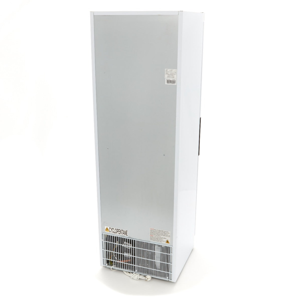 Frigorífico - Profesional - 400L - 4 Estantes Ajustable - Blanco