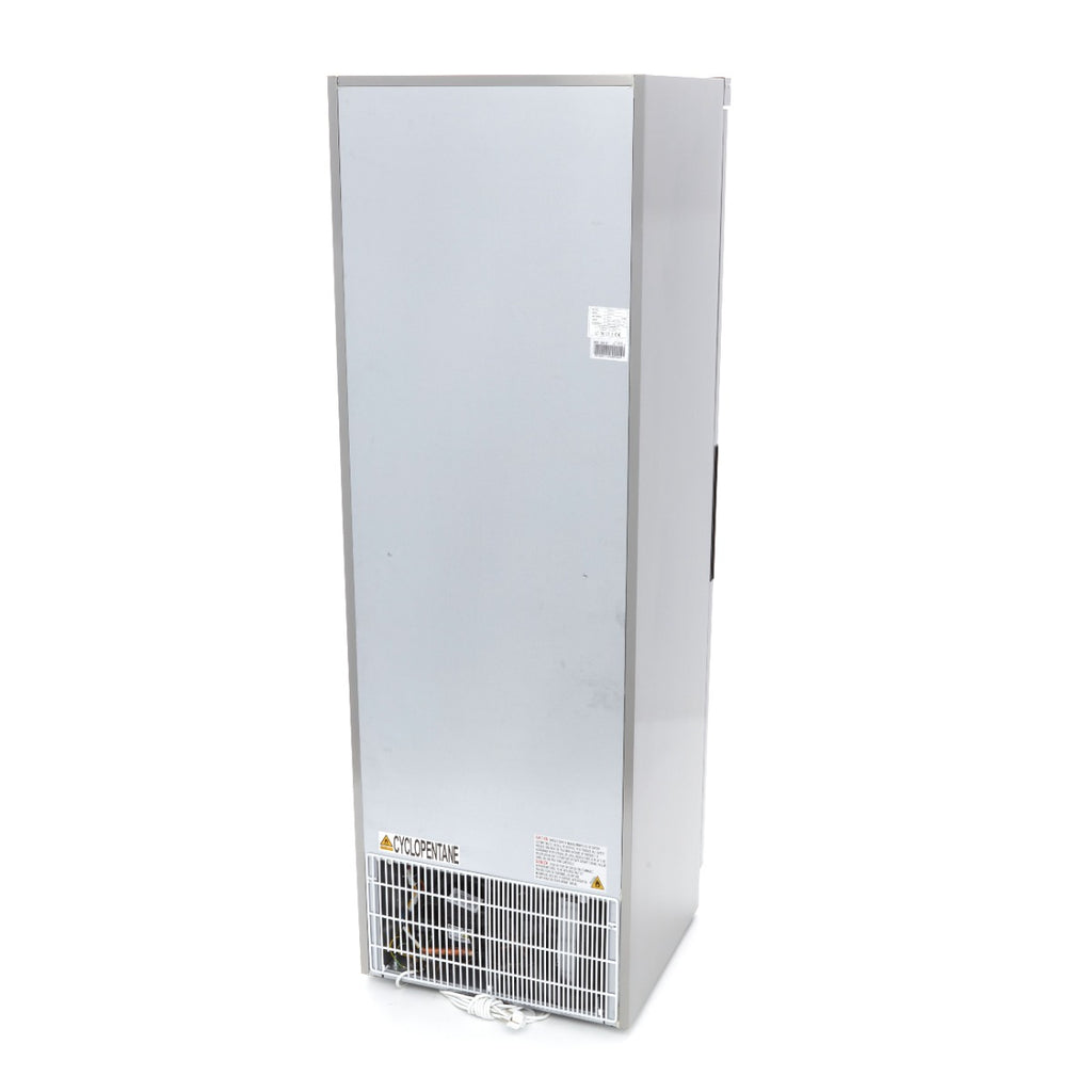 Frigorífico - Profesional - 400L - 4 Estantes Ajustable - Acero Inoxidable