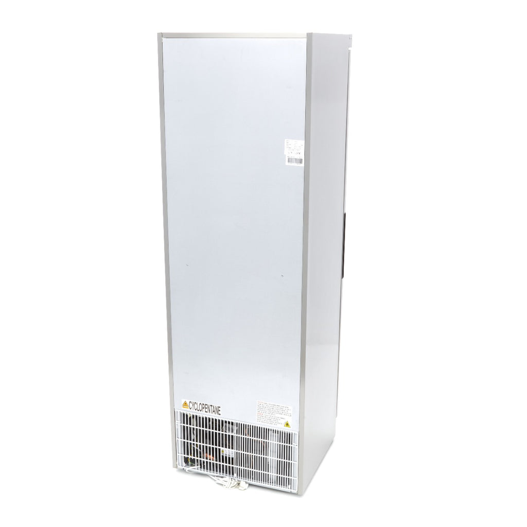 Congelador - Profesional - 400L - 6 Estantes Fijos - Acero Inoxidable