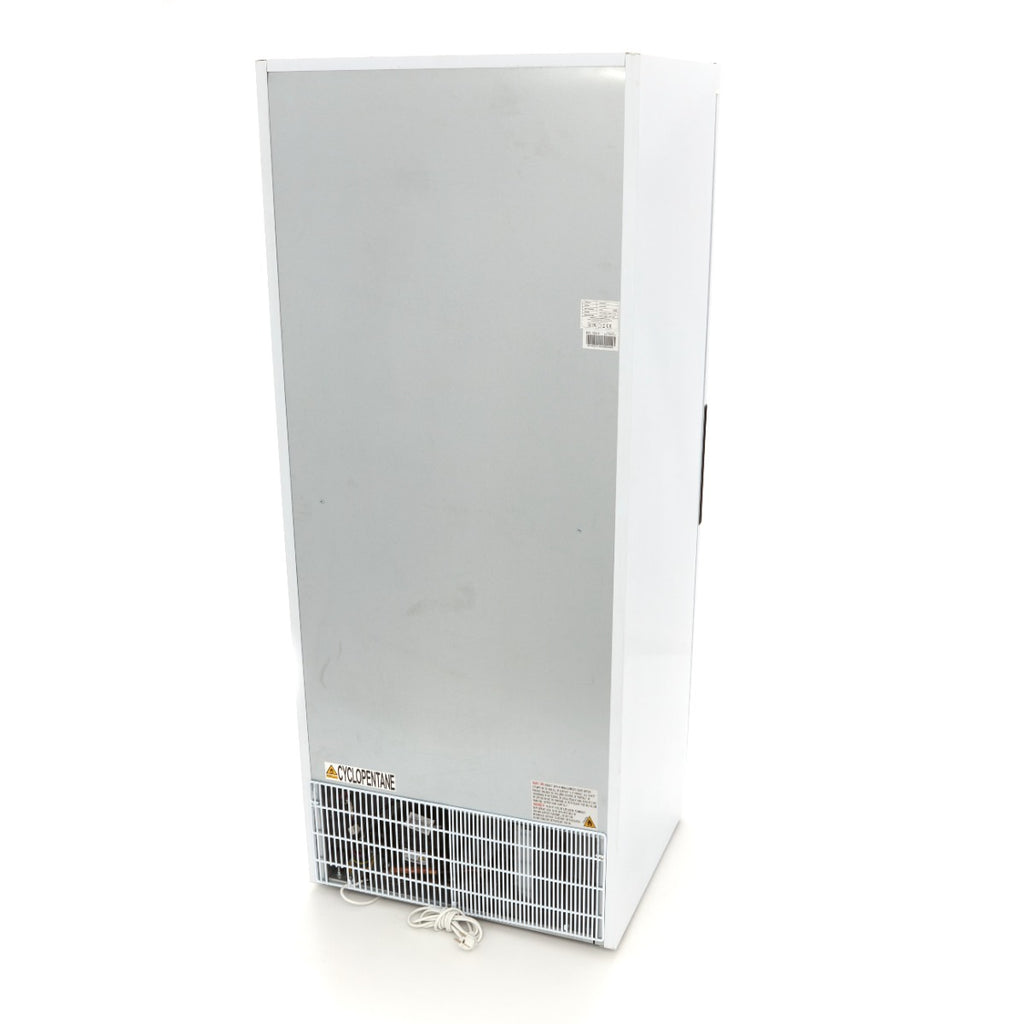 Frigorífico - Profesional - 600L - 4 Estantes Ajustable - Blanco