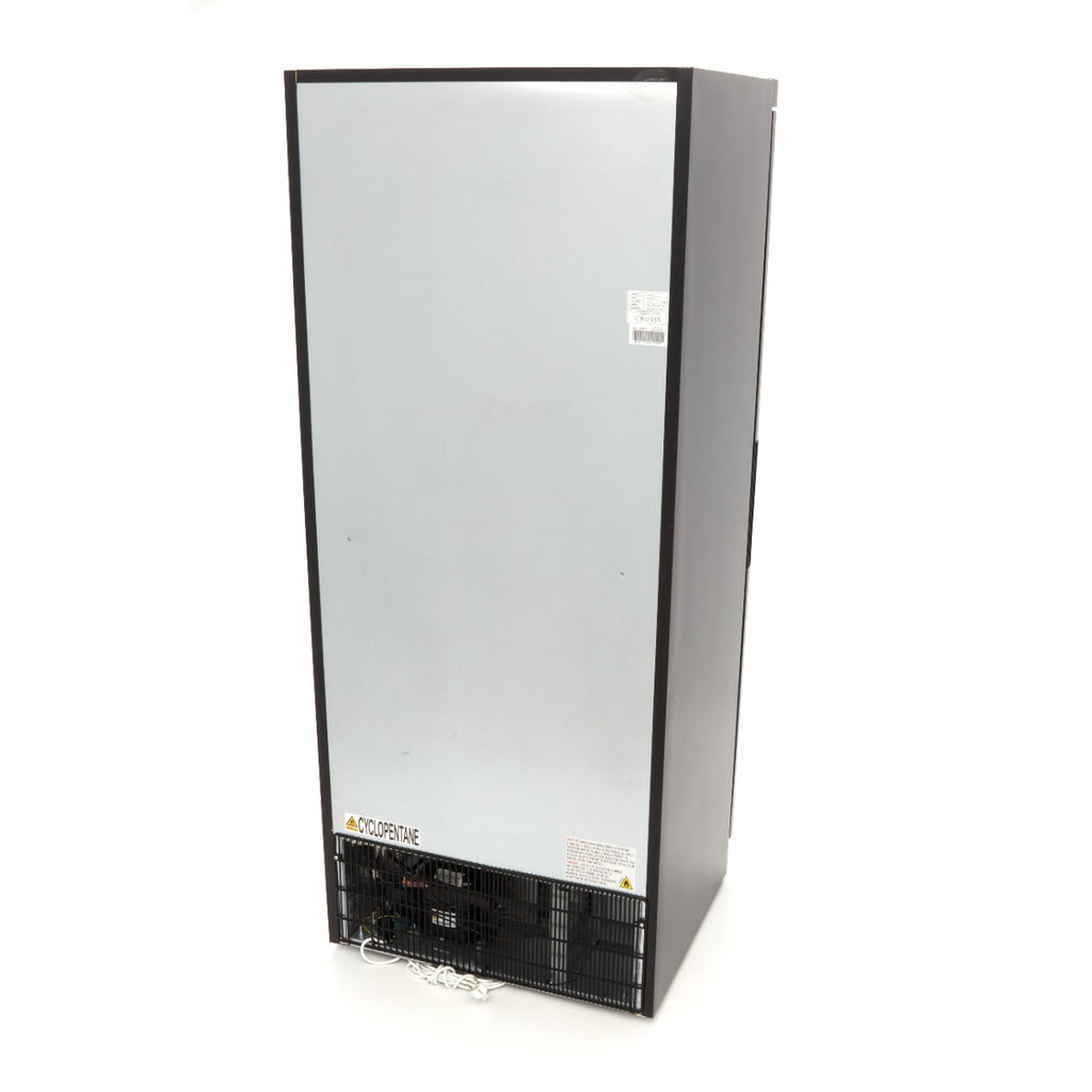 Congelador - Profesional - 600L - 6 Estantes Fijos - Negro