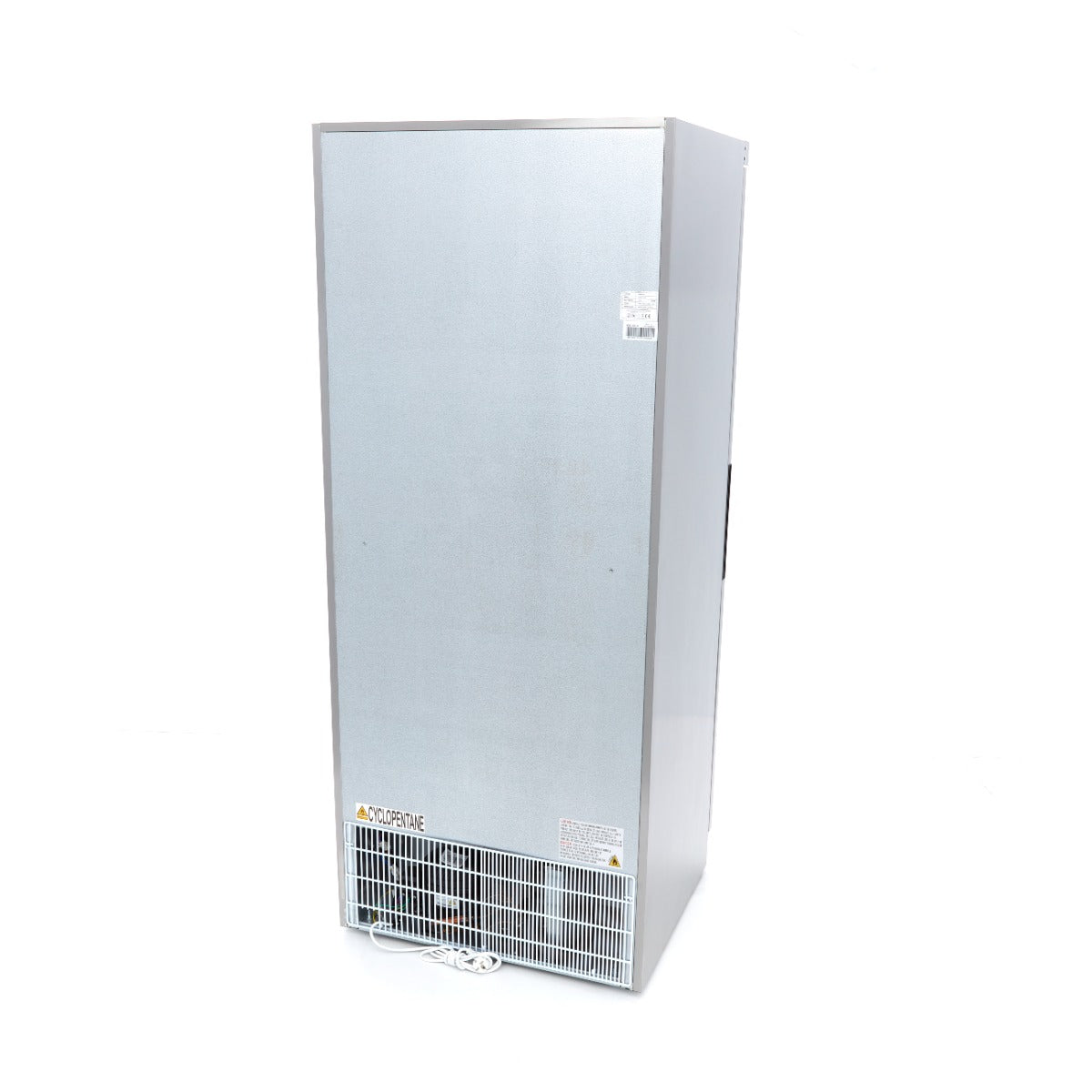 Frigorífico - Profesional - 600L - 4 Estantes Ajustable - Acero Inoxidable