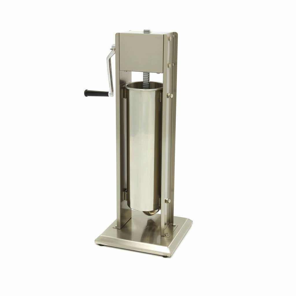 Churrosmaschine - Professionell - 7L - 4 Formen - 2 Geschwindigkeiten