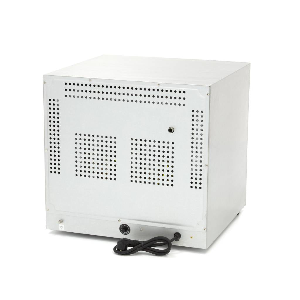 Horno de Convección - Profesional - para 4 Bandejas - Temporizador Incorporado - hasta 300°C