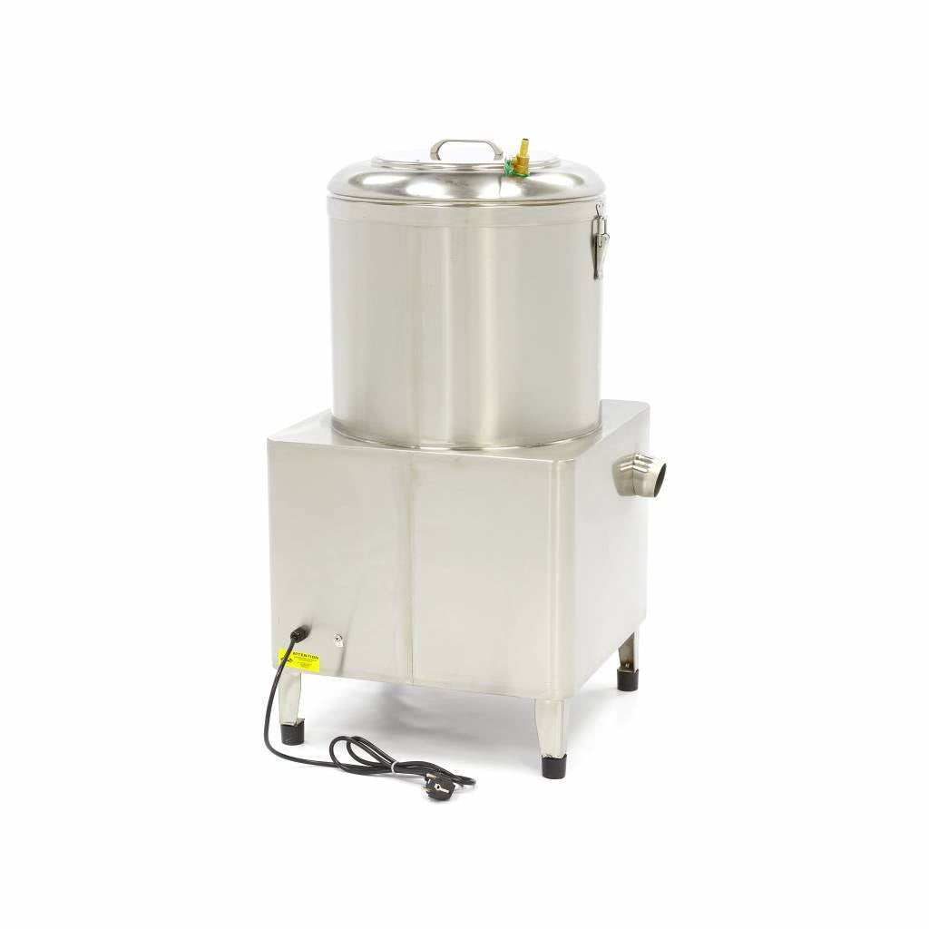 Descascador de batatas - Profissional - 15kg - 300kg/h