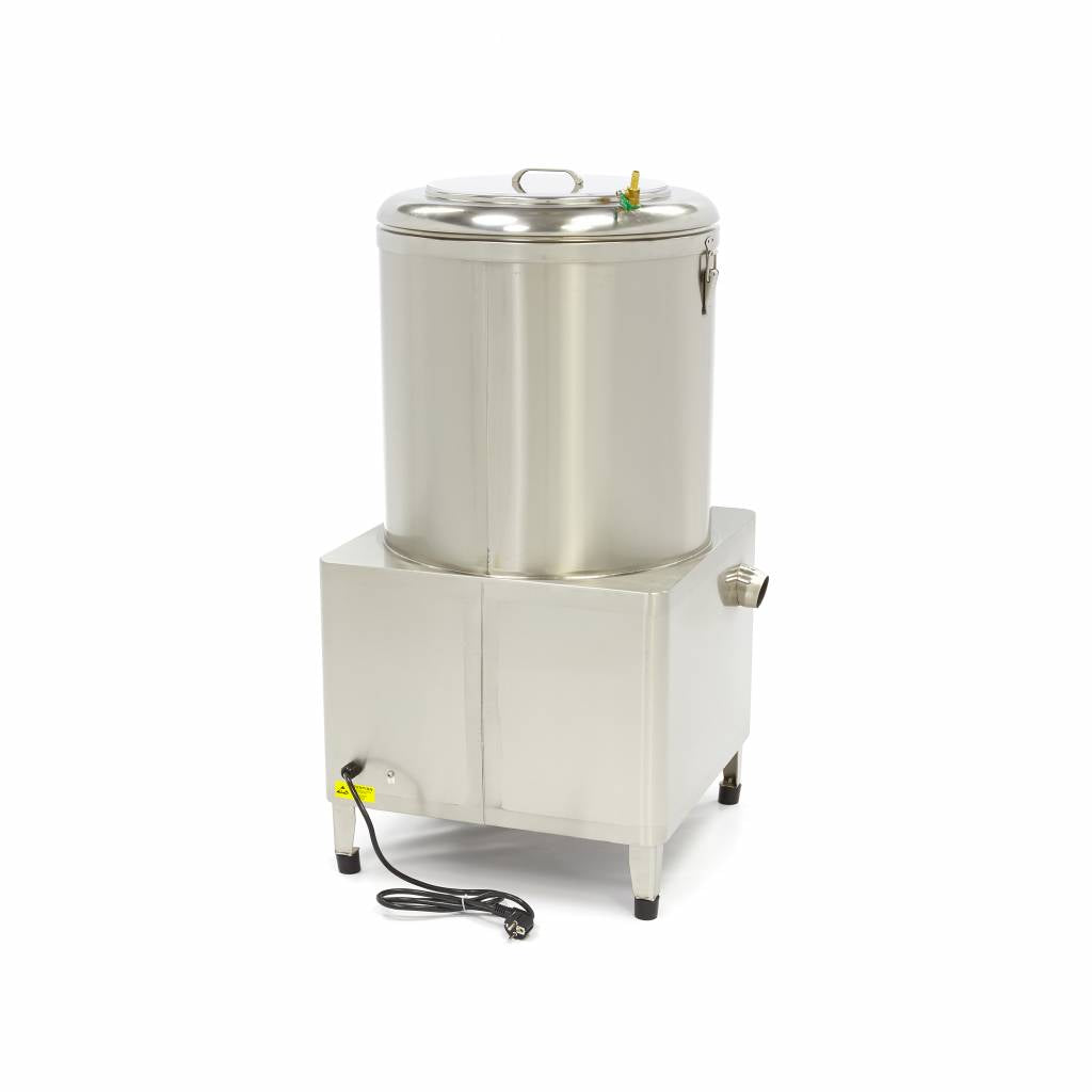 Peladora de Patatas - Profesional - 30kg - 600kg/h