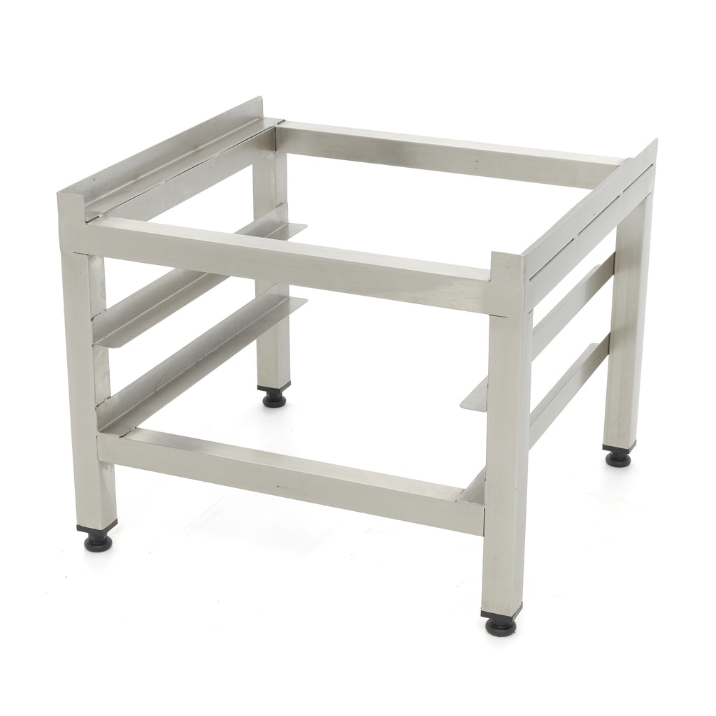 Soporte Lavavajillas - Profesional - para 50 x 50cm - Acero Inoxidable