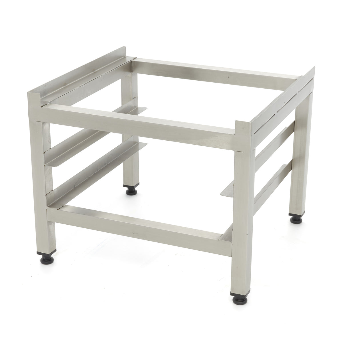 Soporte Lavavajillas - Profesional - para 50 x 50cm - Acero Inoxidable