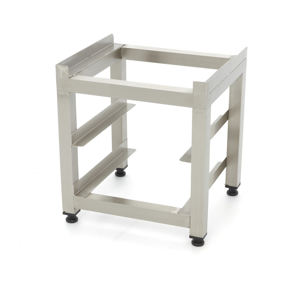 Untergestell für Gläserspülmaschine - Professionell - für 35 x 35 cm - Edelstahl