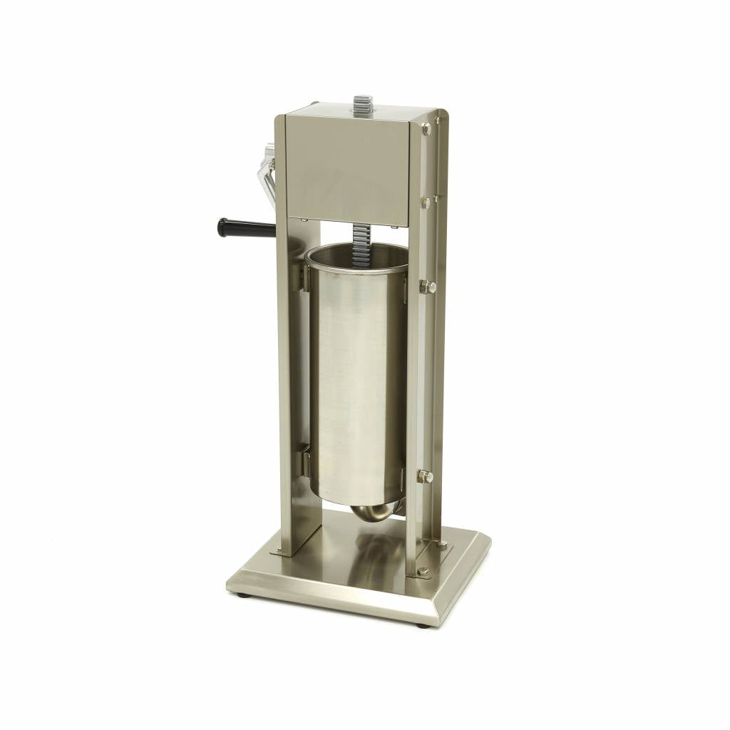 Wurstfüller - Professionell - 5L - vertikal - inkl. 4 Füllrohre