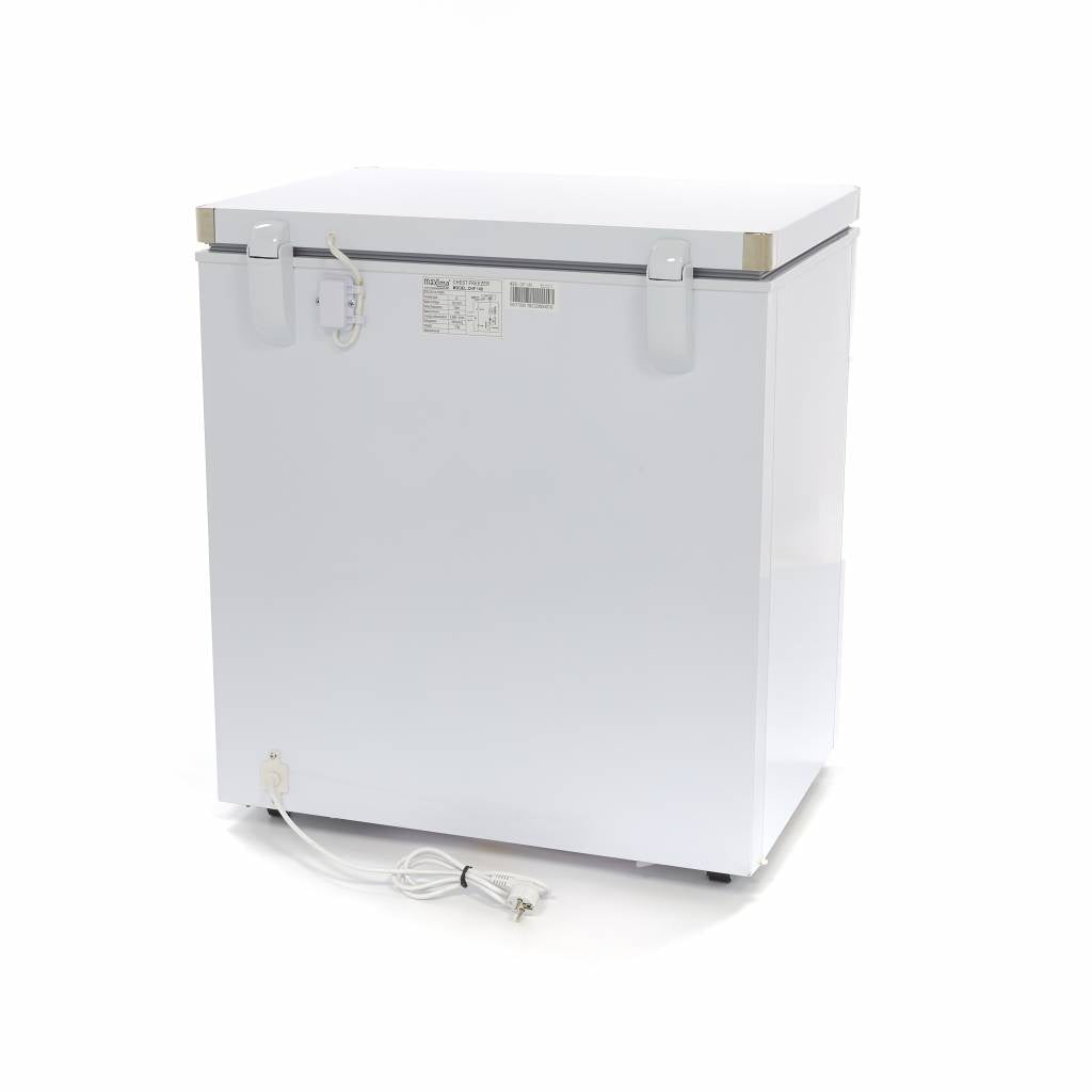 Vrieskist - Professioneel - 140L - 2 wielen - Compact