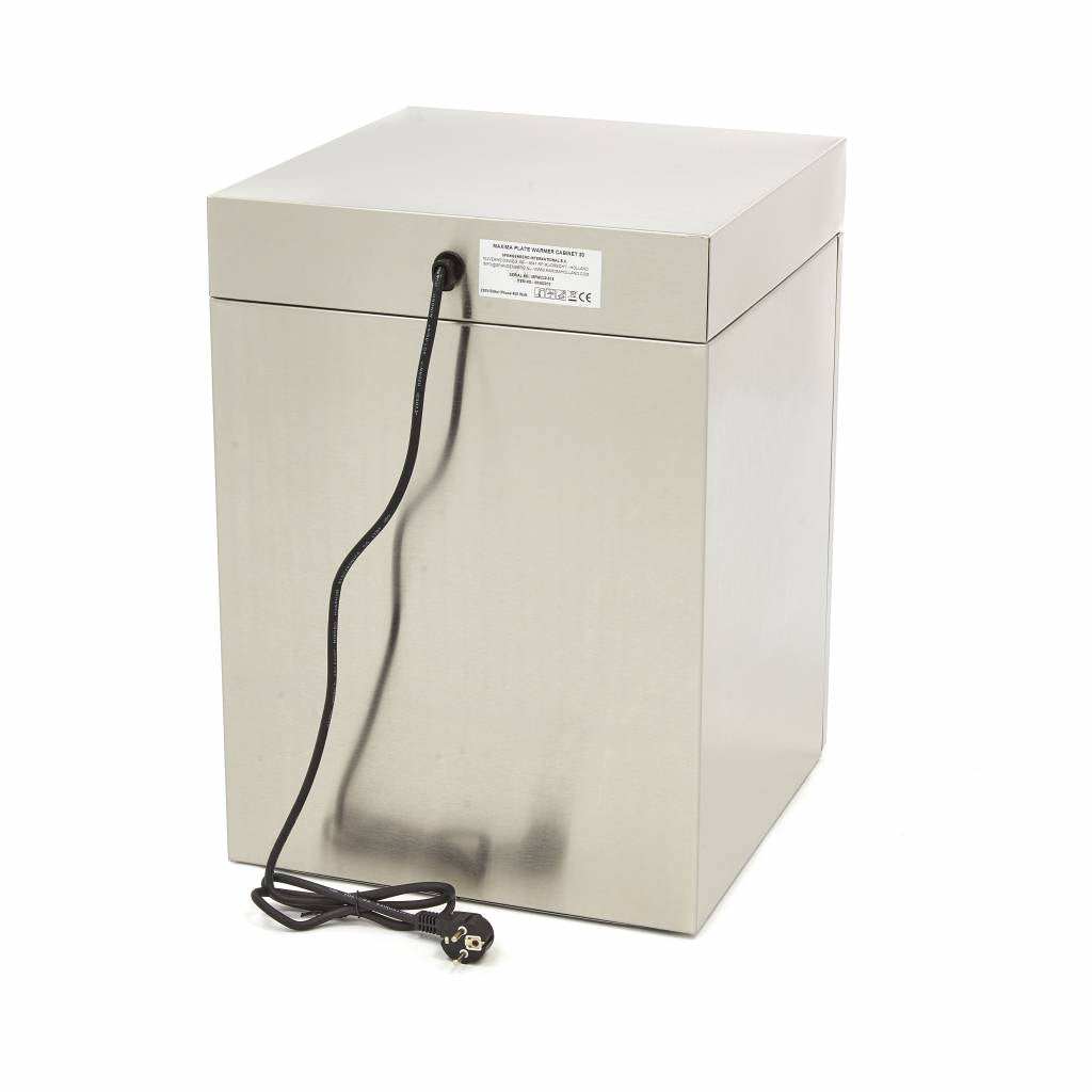 Tellerwärmer - Professionell - 30 Teller - bis Ø32cm