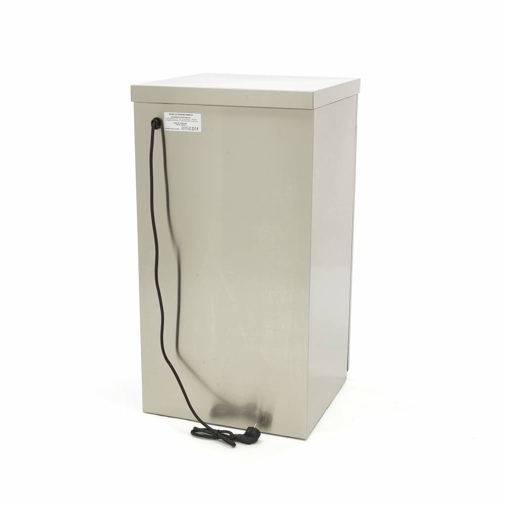 Tellerwärmer - Professionell - 60 Teller - bis Ø32cm