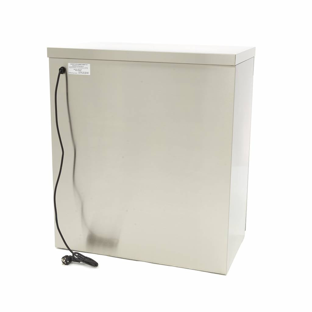Tellerwärmer - Professionell - 120 Teller - bis Ø32cm