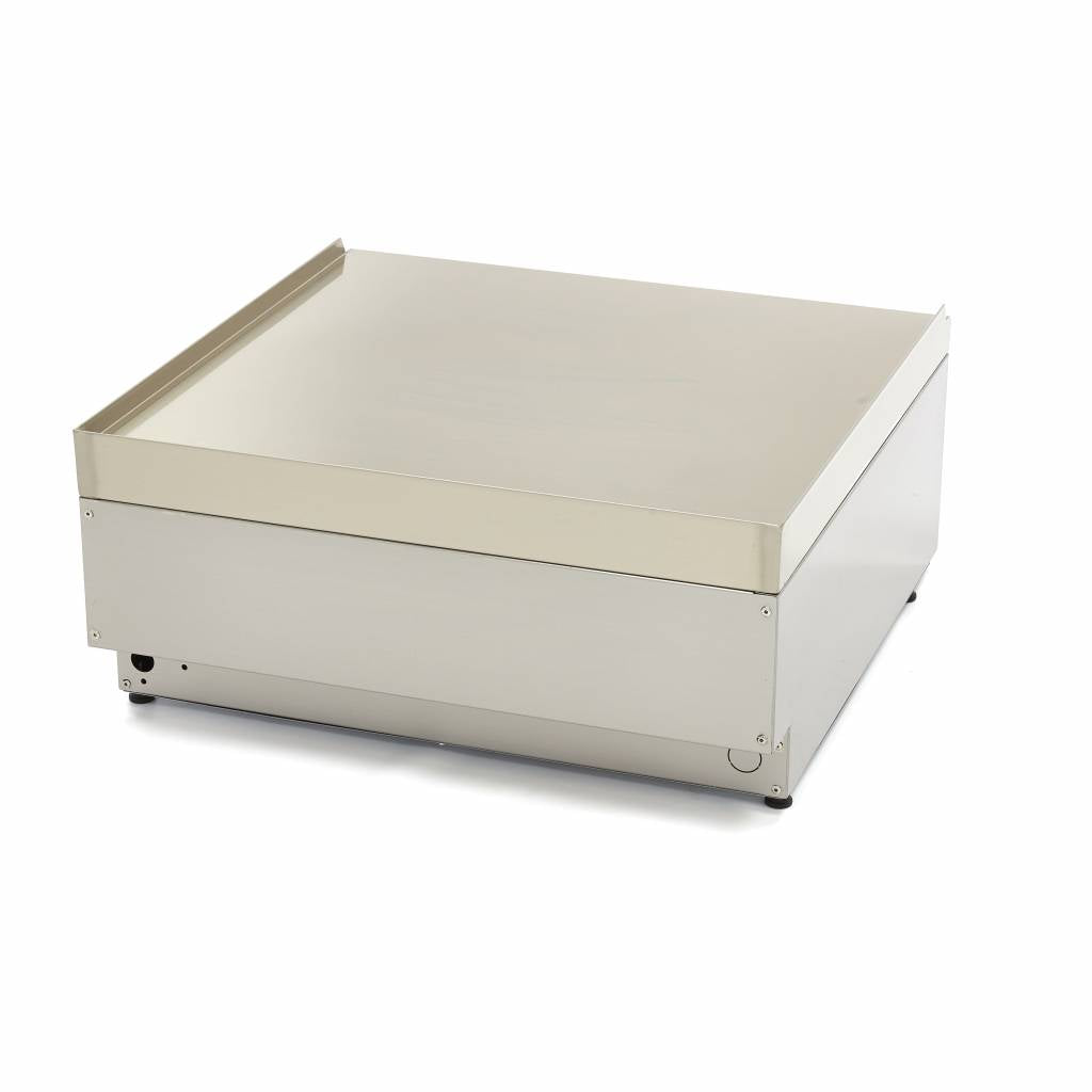 Piano di lavoro per cucina commerciale - Professionale - unità doppia - profondità 60cm