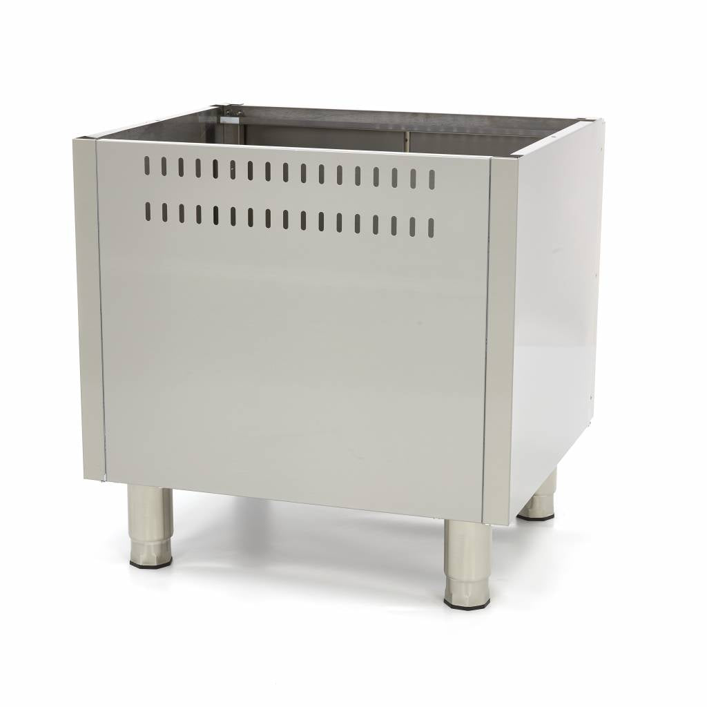 Mobile base per cucina commerciale - Professionale - unità doppia - profondità 60cm - 2 porte