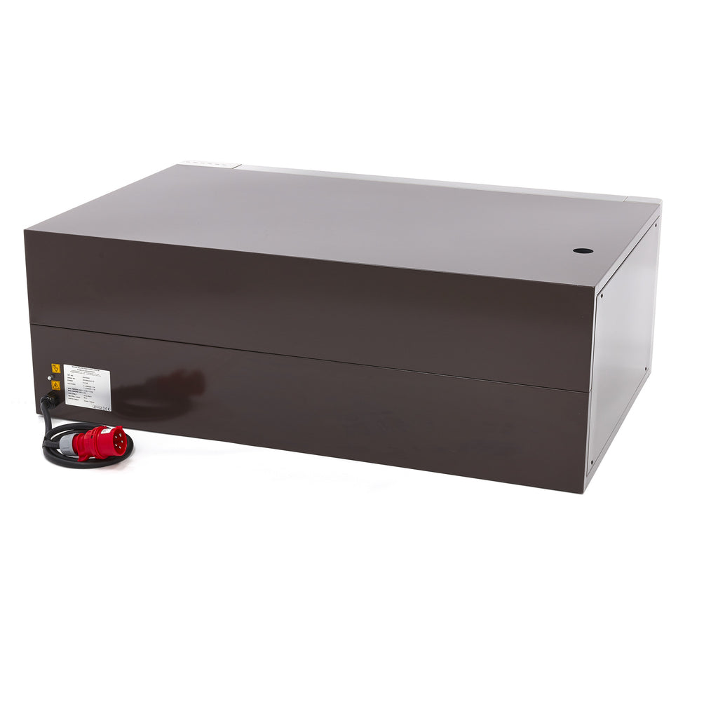 Pizzaofen - Professionell - für 6 Pizzen mit Ø30cm - 400 V