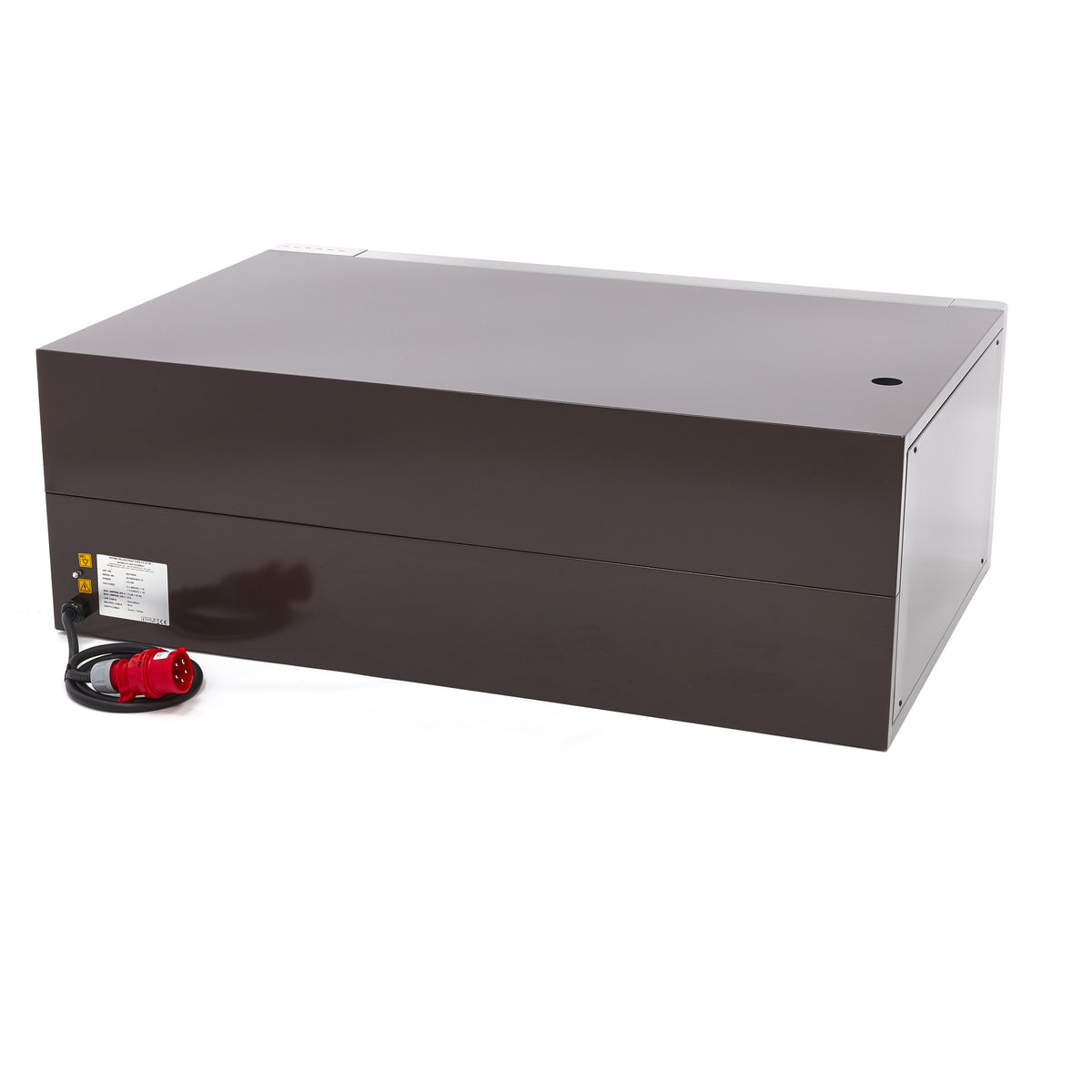 Pizzaofen - Professionell - für 6 Pizzen mit Ø30cm - 400 V