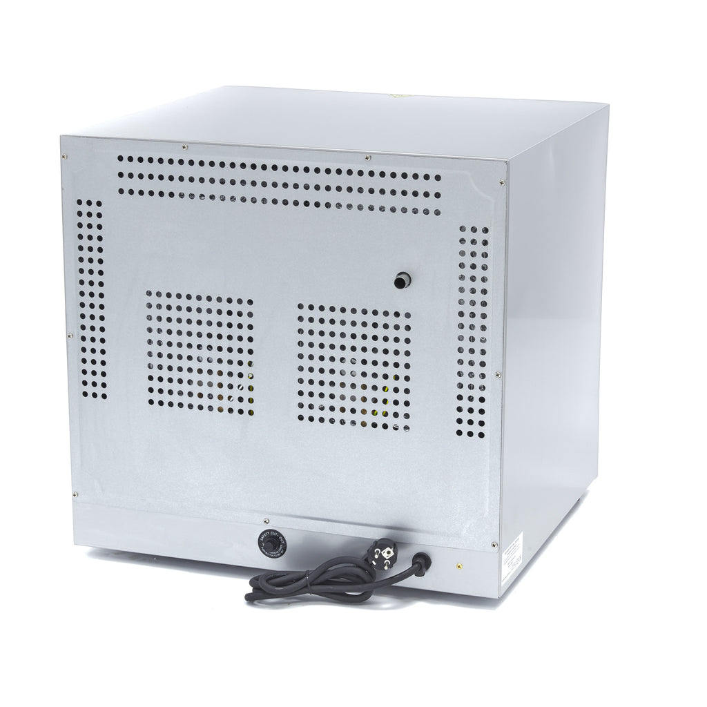 Horno de Convección - Profesional - Grill - para 4 Bandejas - Temporizador Incorporado - hasta 300°C