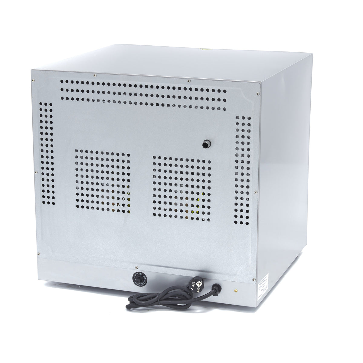 Horno de Convección - Profesional - Grill - para 4 Bandejas - Temporizador Incorporado - hasta 300°C