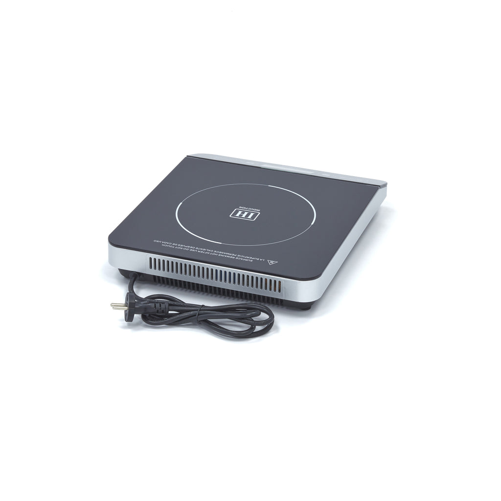 Piastra di Cottura - Professionale - Ø18cm - 2000W - Induzione
