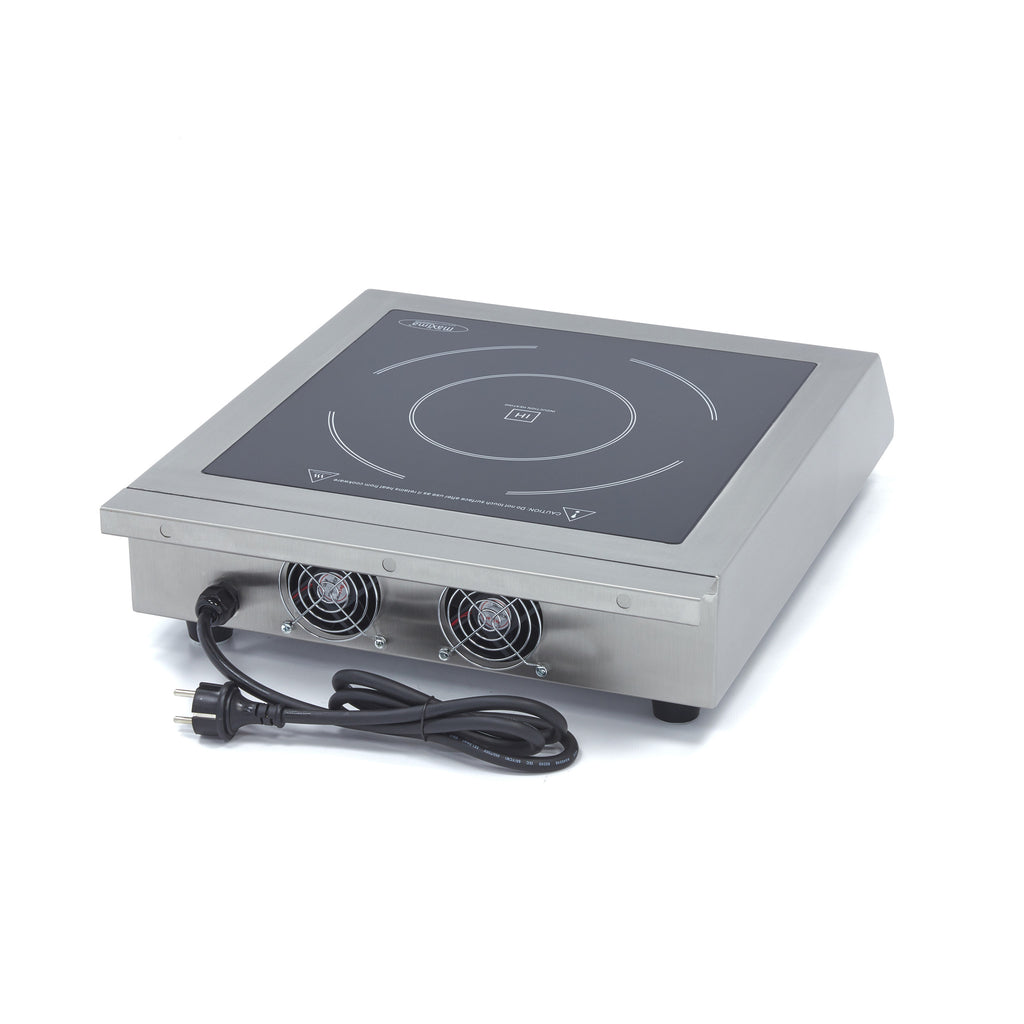 Placa de Cozinha - Profissional - Ø28cm - 3500W - Indução