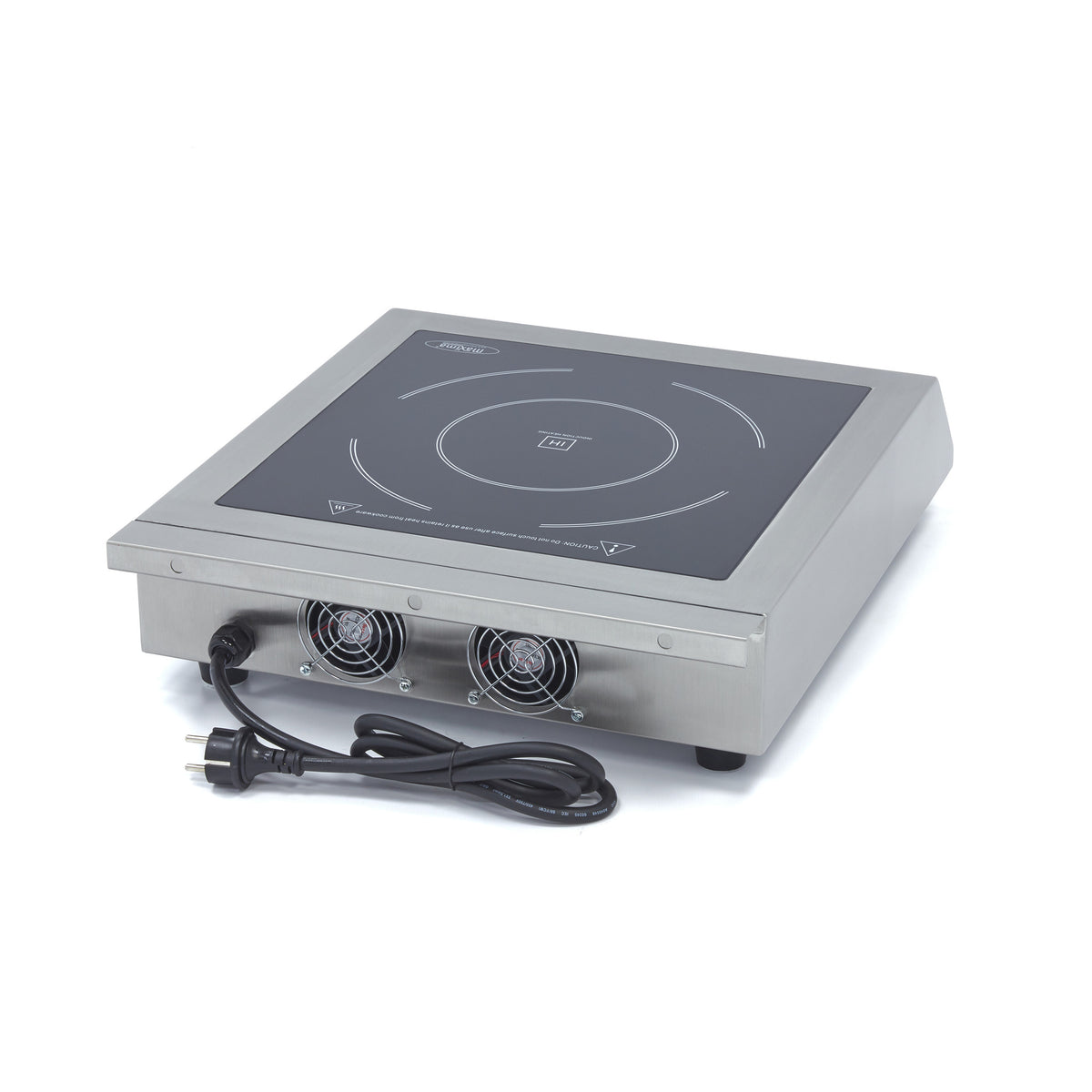 Placa de Cozinha - Profissional - Ø28cm - 3500W - Indução