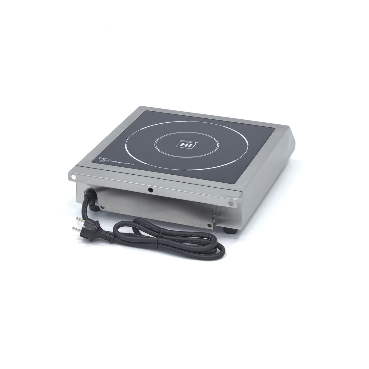 Kochplatte - Professionell - Ø24cm - 3500W - Induktion