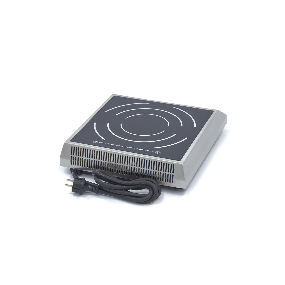 Piastra di Cottura - Professionale - Ø26cm - 2700W - Induzione
