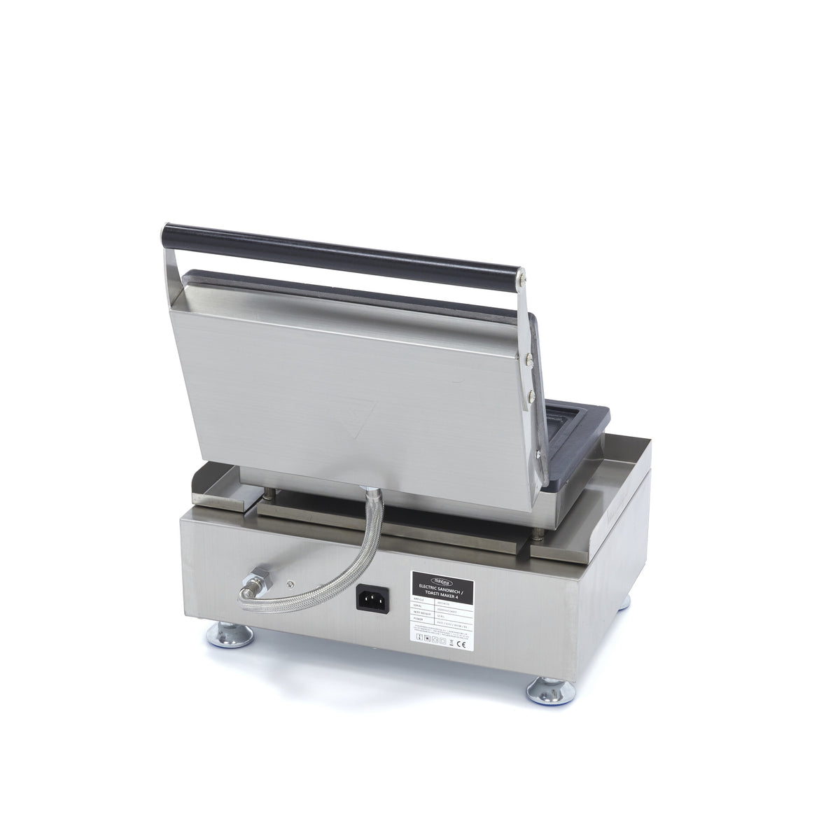 Sandwichmaker - Professionell - 2 Sandwiches