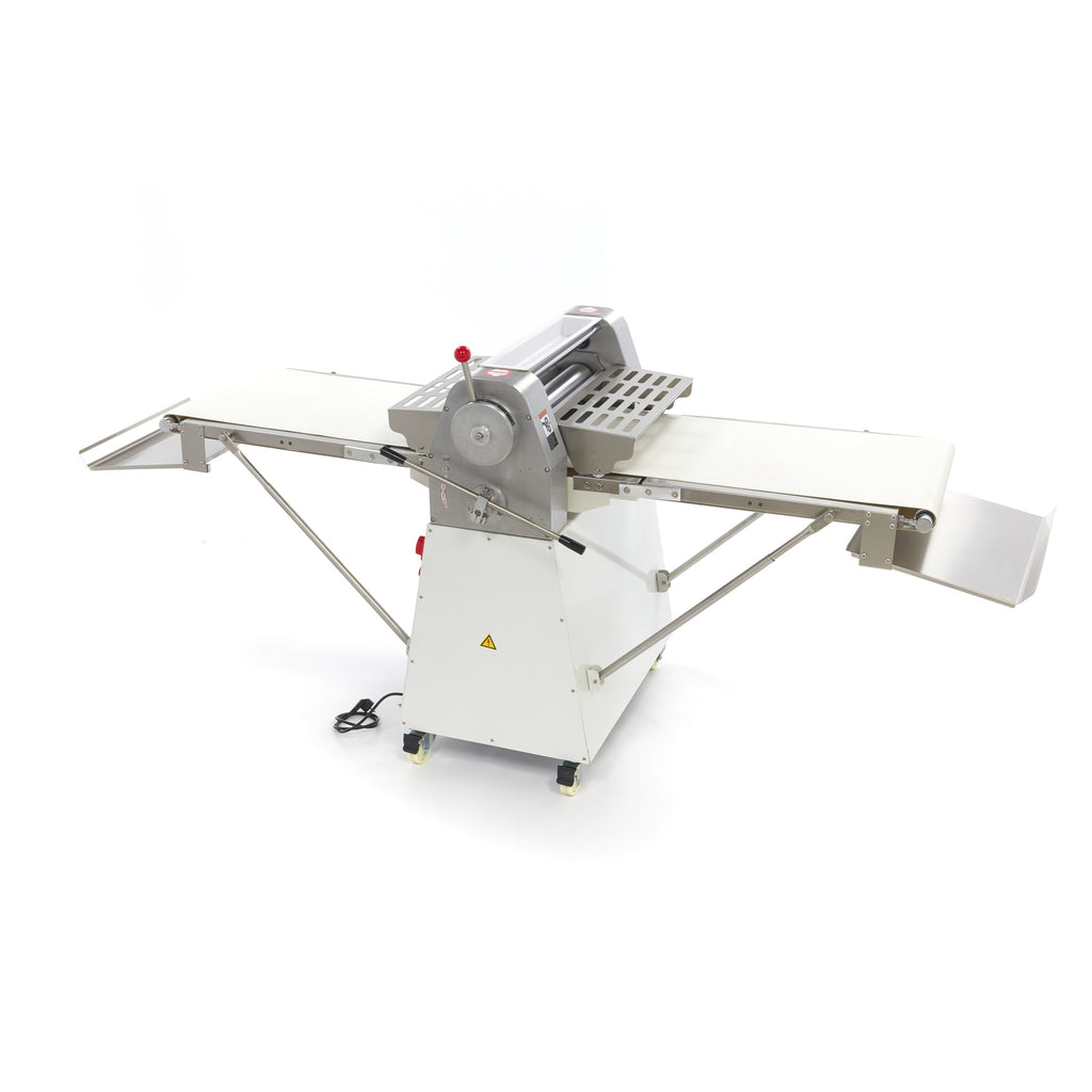 Teigausrollmaschine - Professionell - 52cm - Standmodell - klappbar