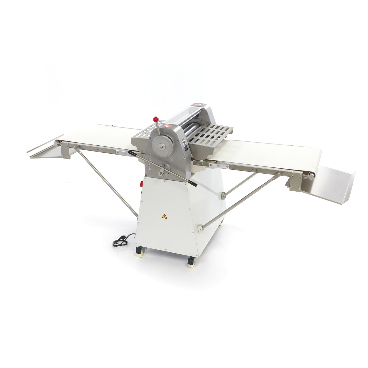 Teigausrollmaschine - Professionell - 52cm - Standmodell - klappbar