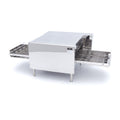 Pizzaofen mit Förderband - Professionell - 2 x Ø20cm - 30 Pizzen pro Stunde
