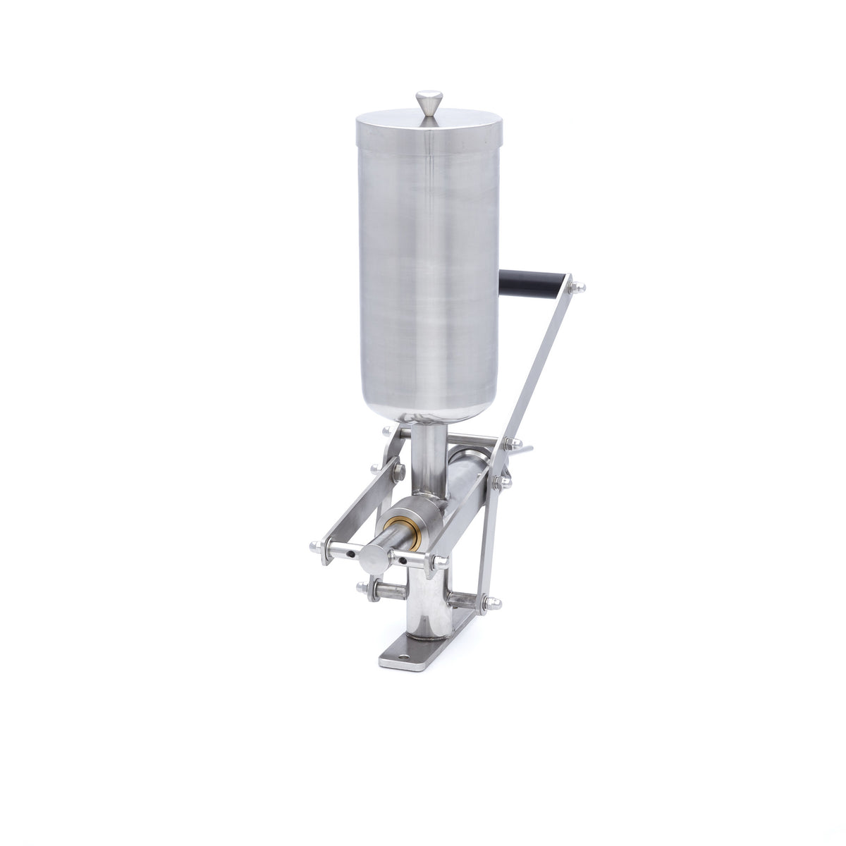Churros-Füllmaschine - Professionell - 5L - Edelstahl - Manueller Betrieb