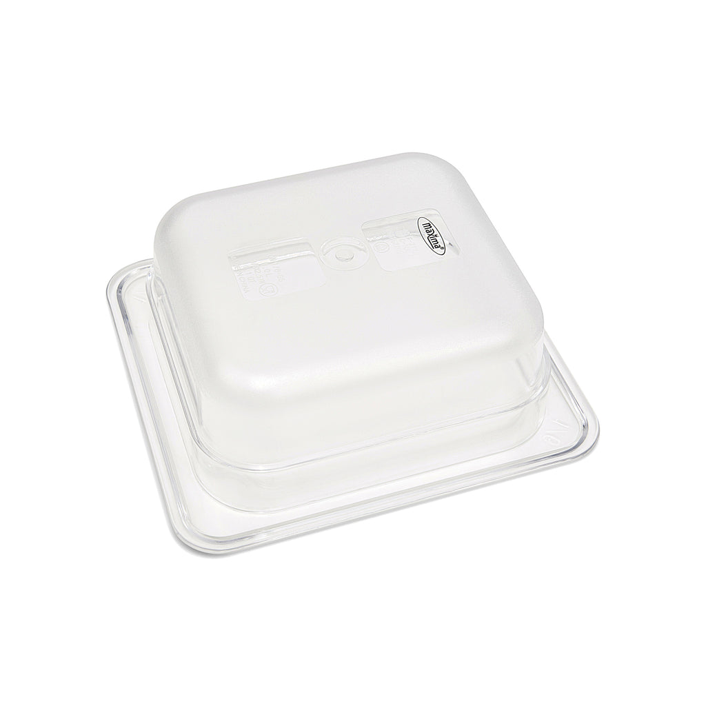 GN-Behälter - Professionell - 1/6 GN - 6,5cm Tiefe - Polycarbonat