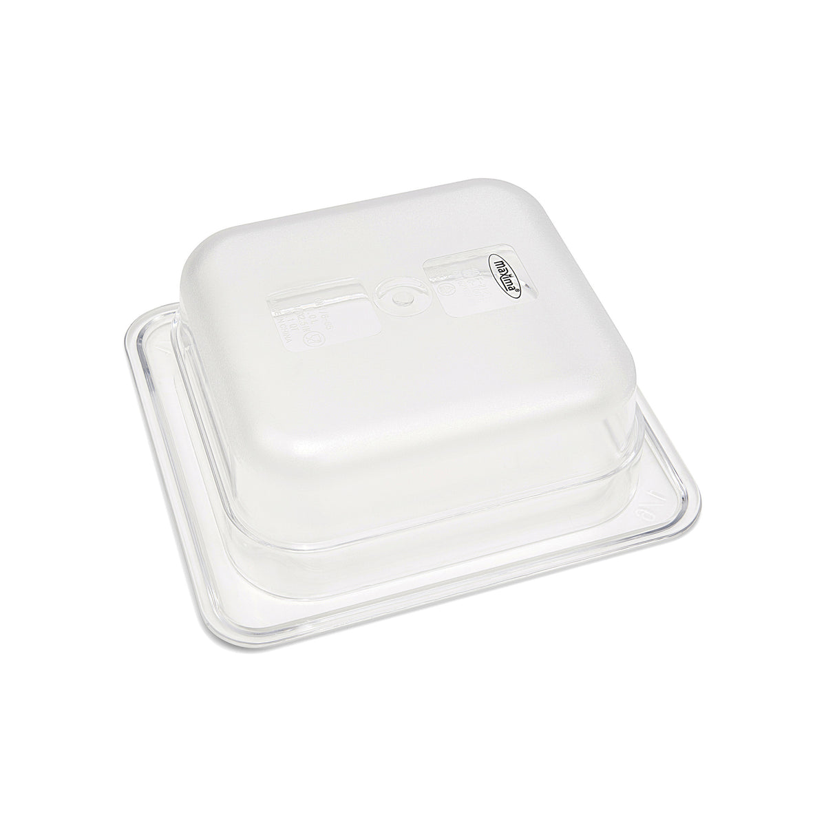 GN-Behälter - Professionell - 1/6 GN - 6,5cm Tiefe - Polycarbonat