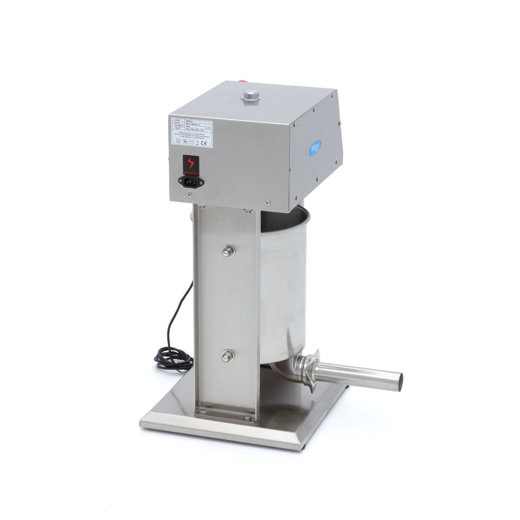 Insaccatrice automatica - Professionale - 10L - verticale - display digitale