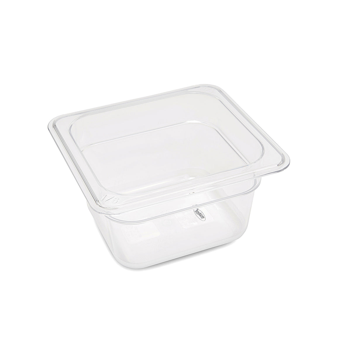 Contenitore Gastronorm - Professionale - 1/6 GN - 10cm di profondità - Policarbonato