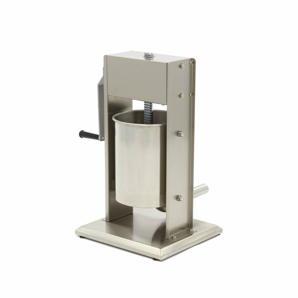 Churrosmaschine - Professionell - 10L - 4 Formen - 2 Geschwindigkeiten