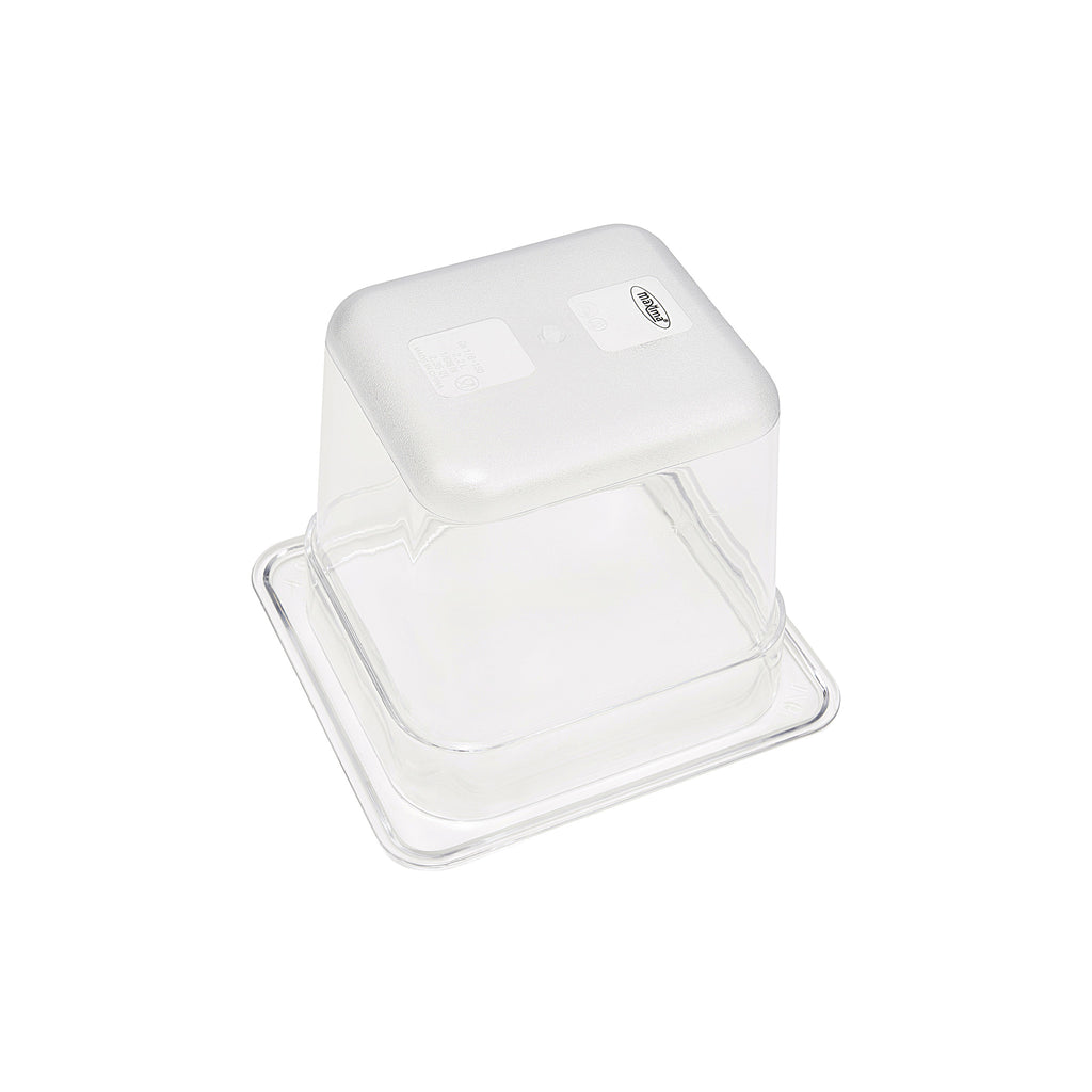Contenedor Gastronorm - Profesional - 1/6 GN - 15cm de Profundidad - Policarbonato