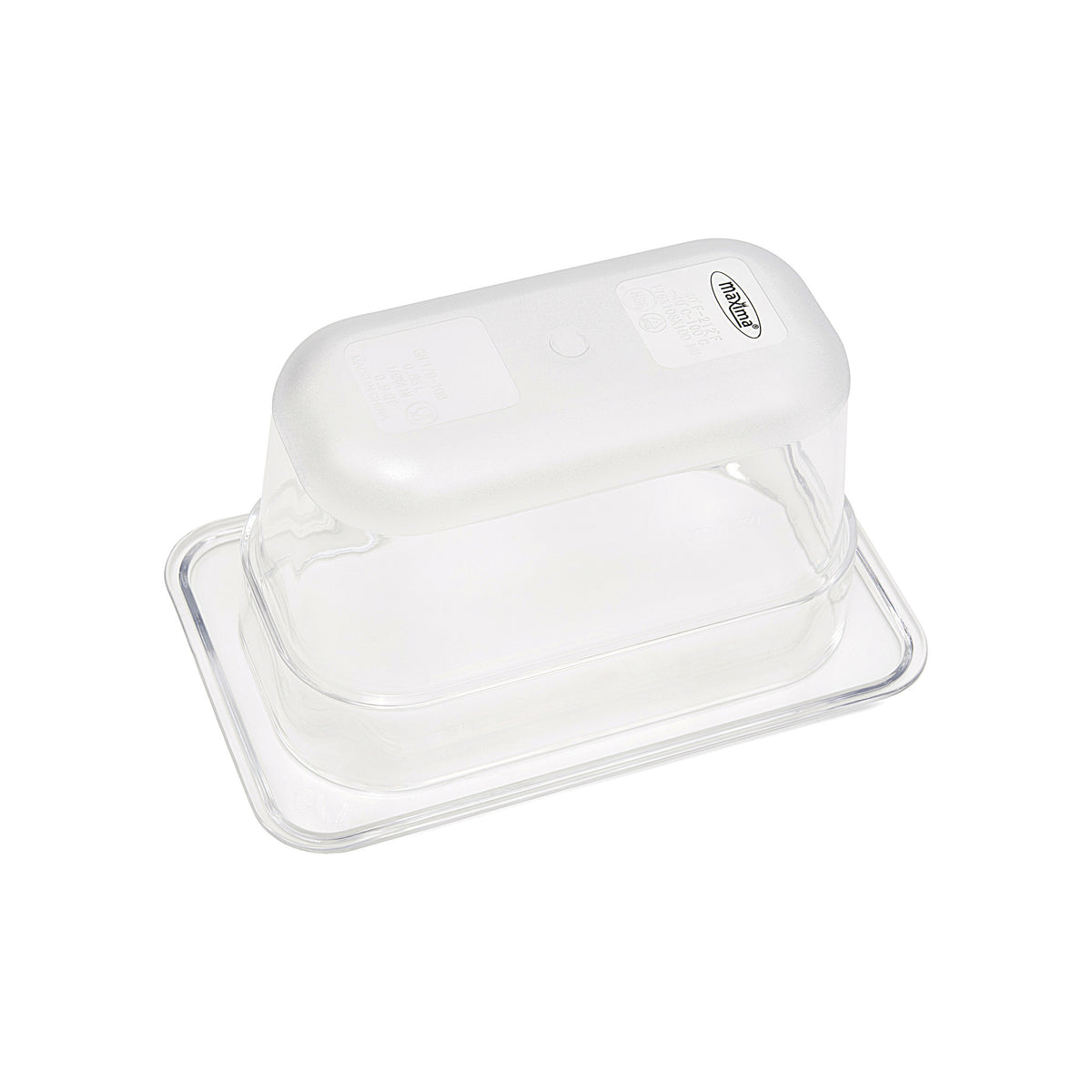 Contenitore Gastronorm - Professionale - 1/9 GN - 10cm di profondità - Policarbonato