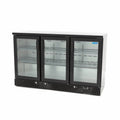 Frigorífico para Bebidas - Profesional - 3 Puertas Batientes - 6 Estantes Ajustables
