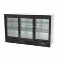 Frigorífico para Bebidas - Profesional - 3 Puertas Correderas - 6 Estantes Ajustables