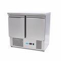 Frigorífico Mostrador - Profesional - 90cm - 2 Puertas