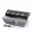 Saladette - Profesional - 67L - incl 8 x 1/6 GN - Modelo de Sobremesa