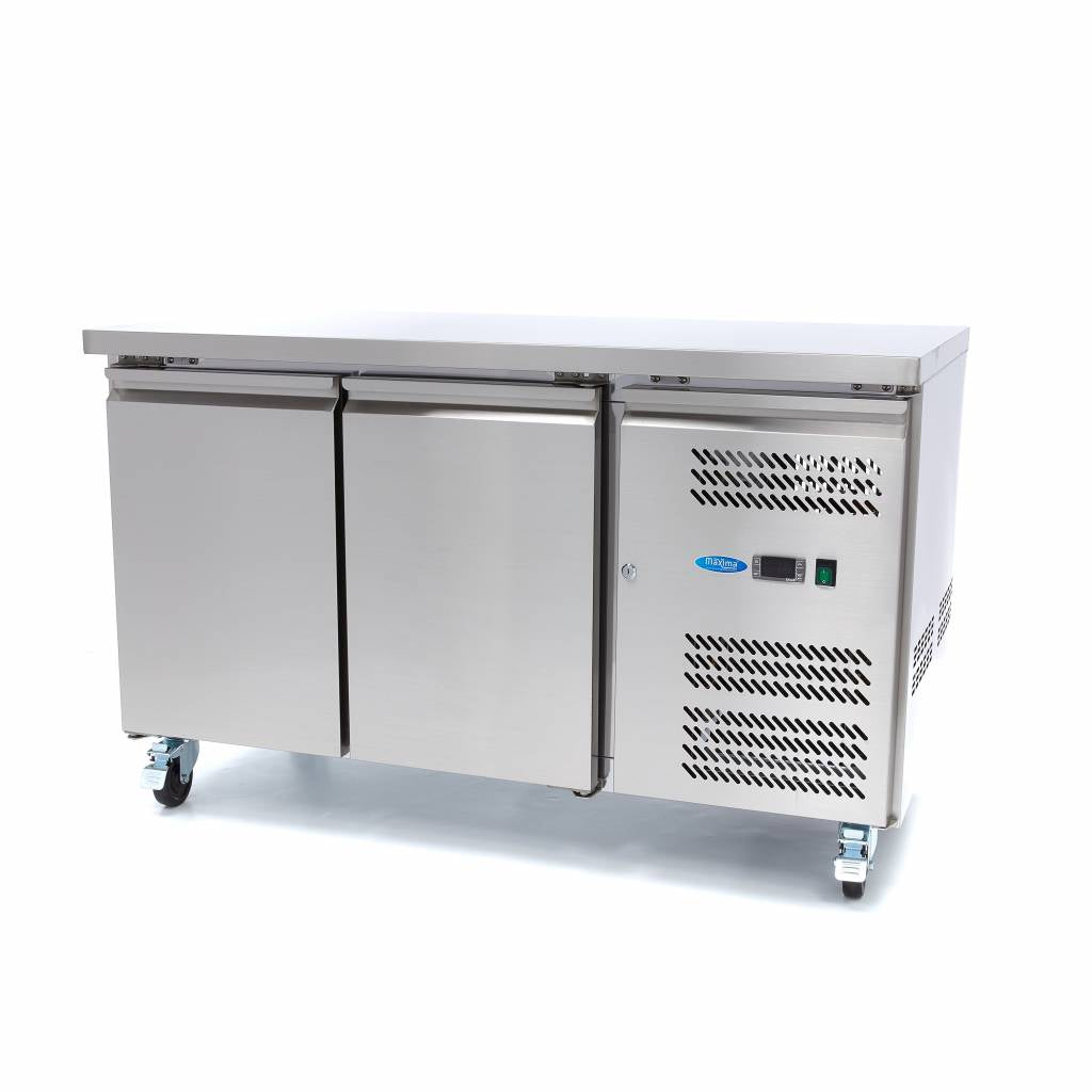 Kühltisch - Professionell - 136cm - 2 Türen