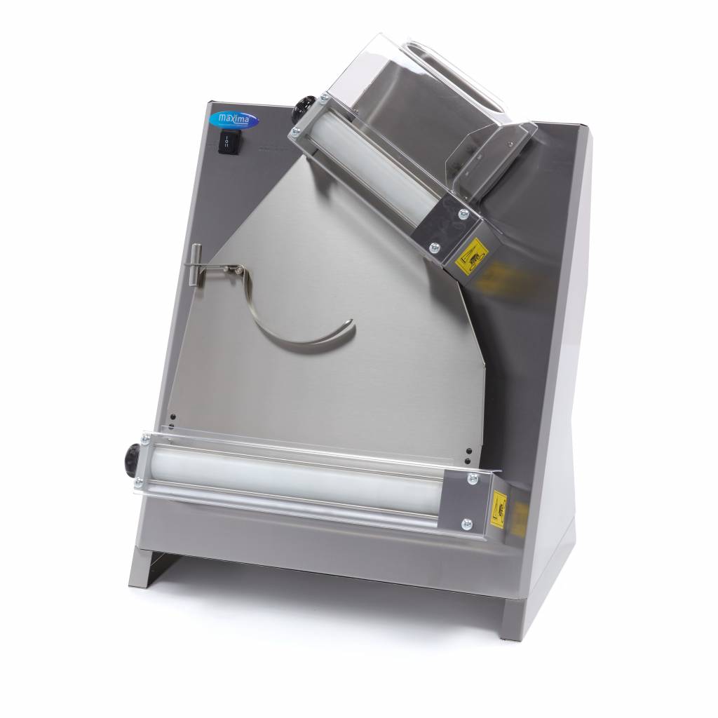 Teigausrollmaschine - Professionell - Ø40cm - Doppelwalze