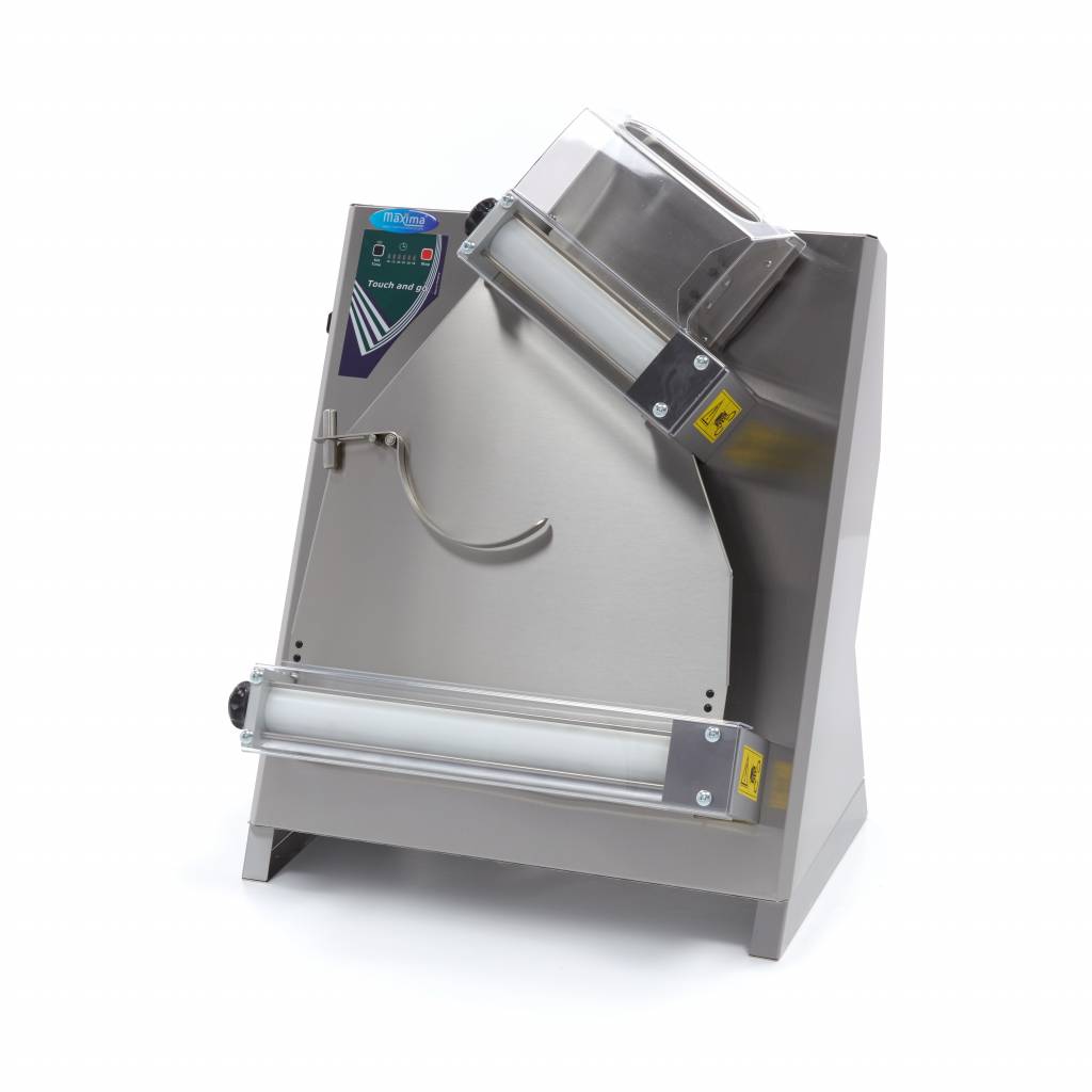Teigausrollmaschine - Professionell - Ø40cm - automatisch - mit Timer