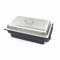 Scaldavivande - Professionale - 8,5L - Elettrico - incl. 1/1 GN e Coperchio