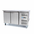 Vrieswerkbank - Professioneel - 136cm - 2 deuren